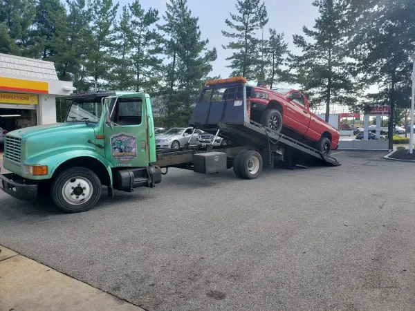 Anthony's Towing - photo 2
