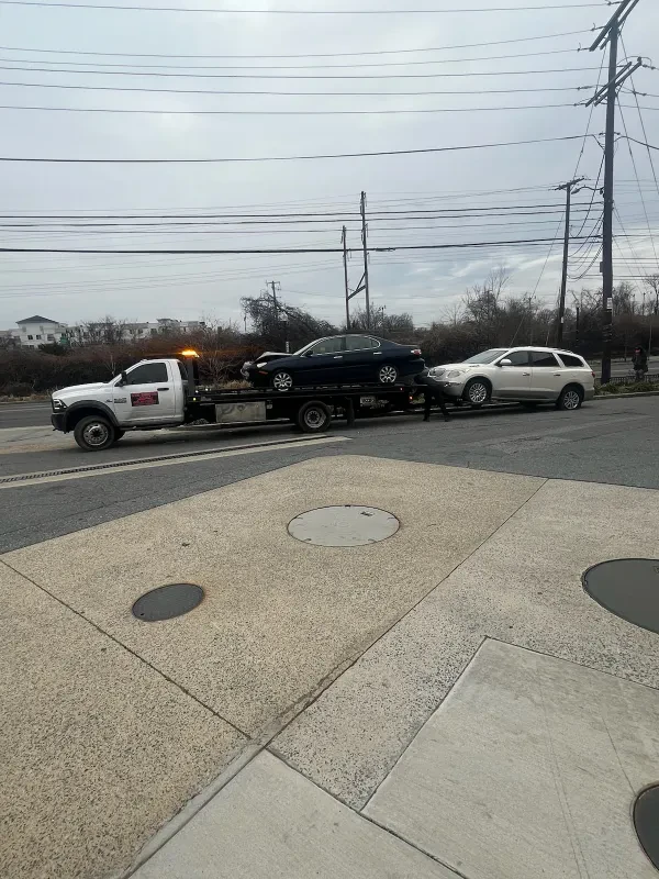 Kairos towing - photo 2