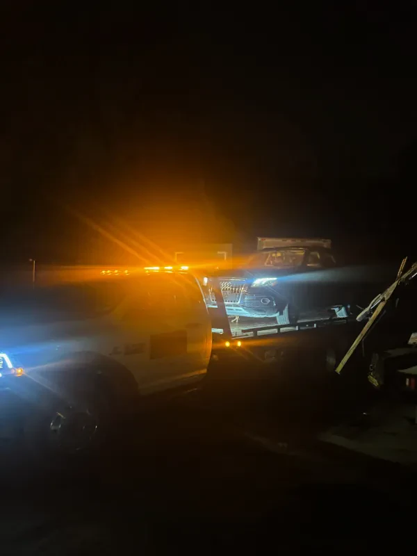 Kairos towing - photo 3