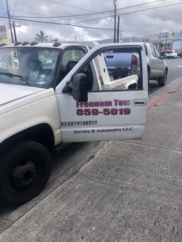 Freedom Tow Hawaii - photo 2