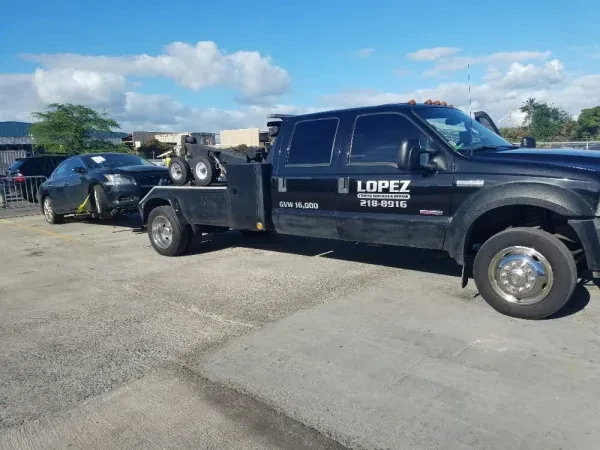 Lopez Towing - photo 4