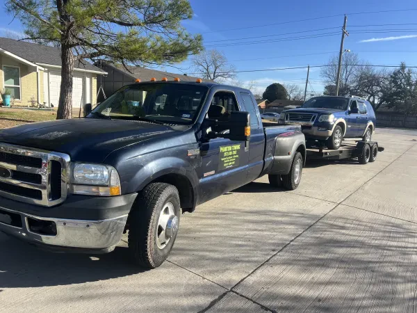 Phantom Towing And Salvage LLC - photo 3