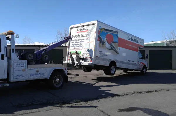 South Valley Towing - photo 3