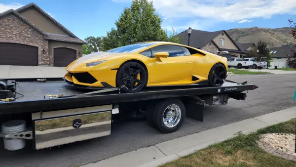 South Valley Towing - photo 4