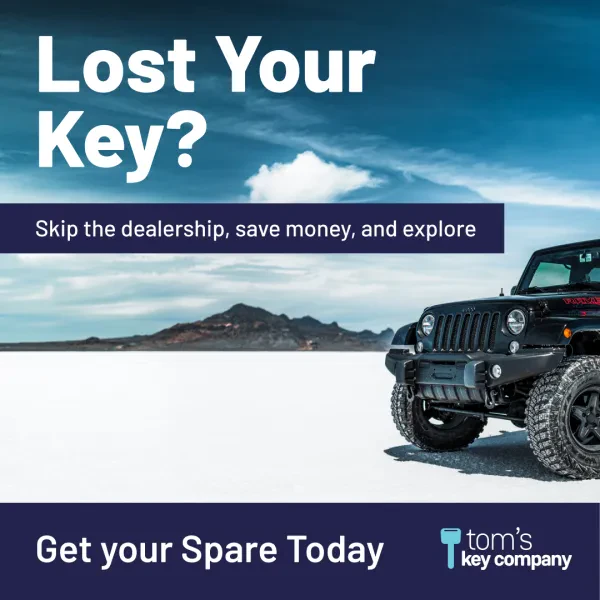 Tom's Key Company - photo 4