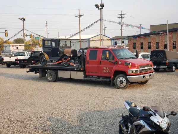 Cozad Towing and Recovery - photo 2
