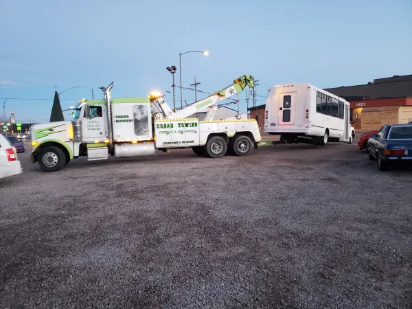 Cozad Towing and Recovery - photo 3