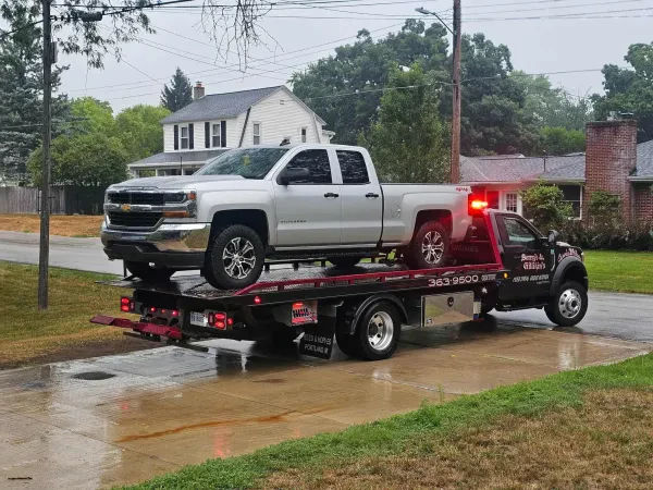 Berry's & Gillikin's Towing - photo 3