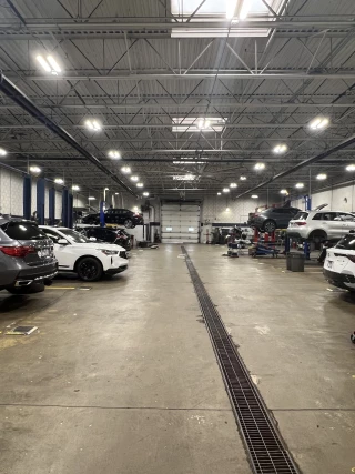 Arlington Acura in Palatine Service Center