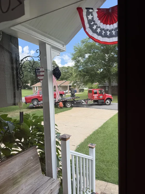 Twin Creeks Towing & Heavy Duty Semi Truck Wrecker - photo 4