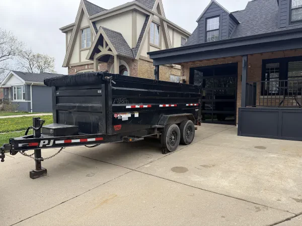 606 Junk Removal & Dumpster Rental - photo 3