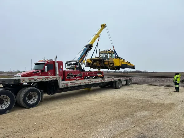 Jonnys Heavy Duty-Semi Truck Towing & Recovery, Inc. - photo 3