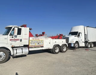 Brandon's Heavy Duty Towing