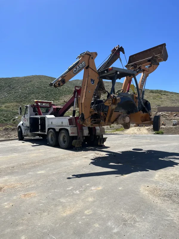Brandon's Heavy Duty Towing - photo 2
