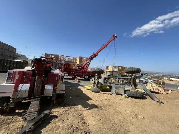 Brandon's Heavy Duty Towing - photo 3