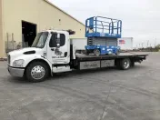 Long Haul Towing