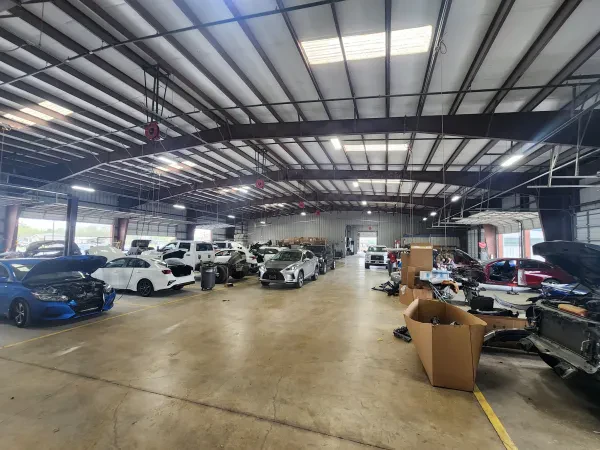 Vic's Auto Rebuilders - photo 3