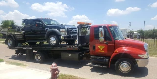 DJ's Towing