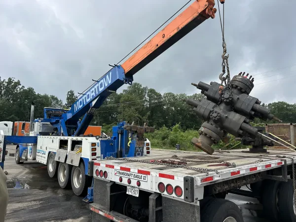 Motortow Wrecker & Recovery - photo 3