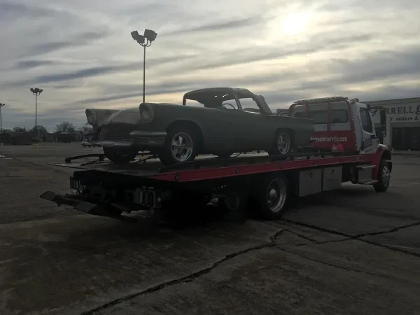 Ace Wrecker and Towing - photo 3