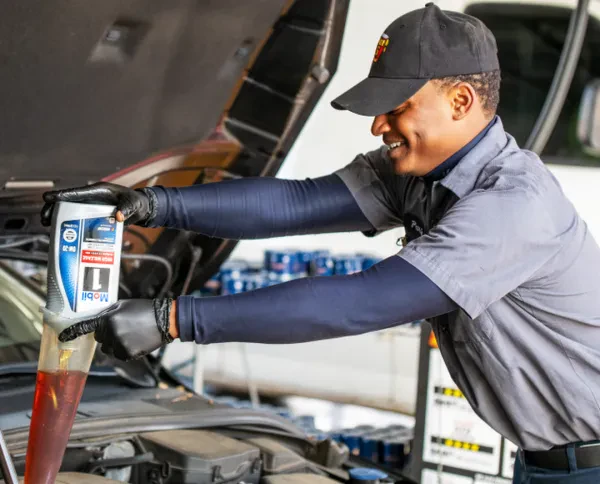 Take 5 Oil Change - photo 4