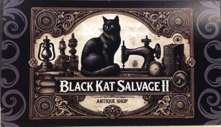 Black Kat Salvage 2