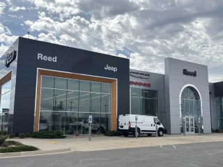 Reed Chrysler Dodge Jeep Ram of St. Joseph