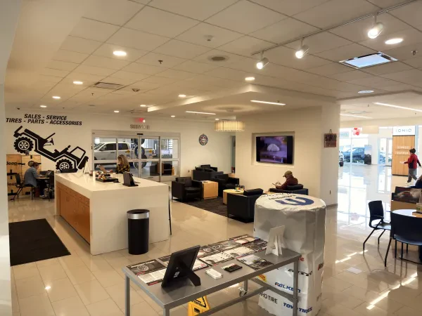Reed Chrysler Dodge Jeep Ram of St. Joseph - photo 4