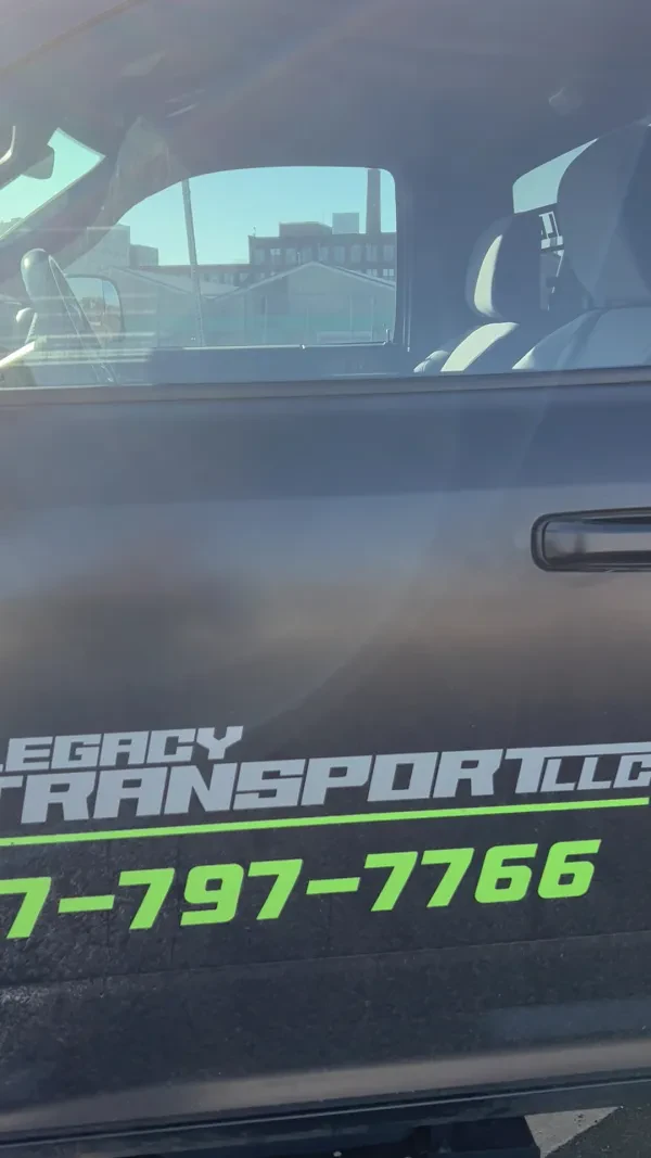 Legacy Transport LLC - photo 2