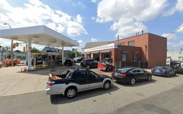 Hillside Auto Repair and Gas Station - photo 3