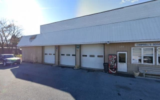 Campbell's Service Center
