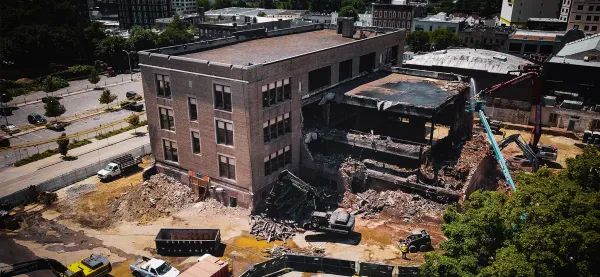 Queen City Demolition and Recycling - photo 2