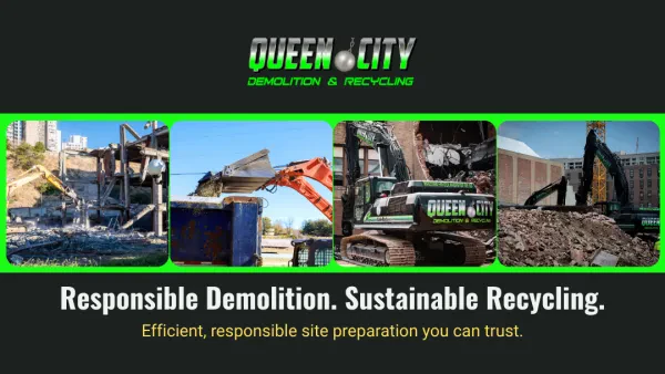 Queen City Demolition and Recycling - photo 4