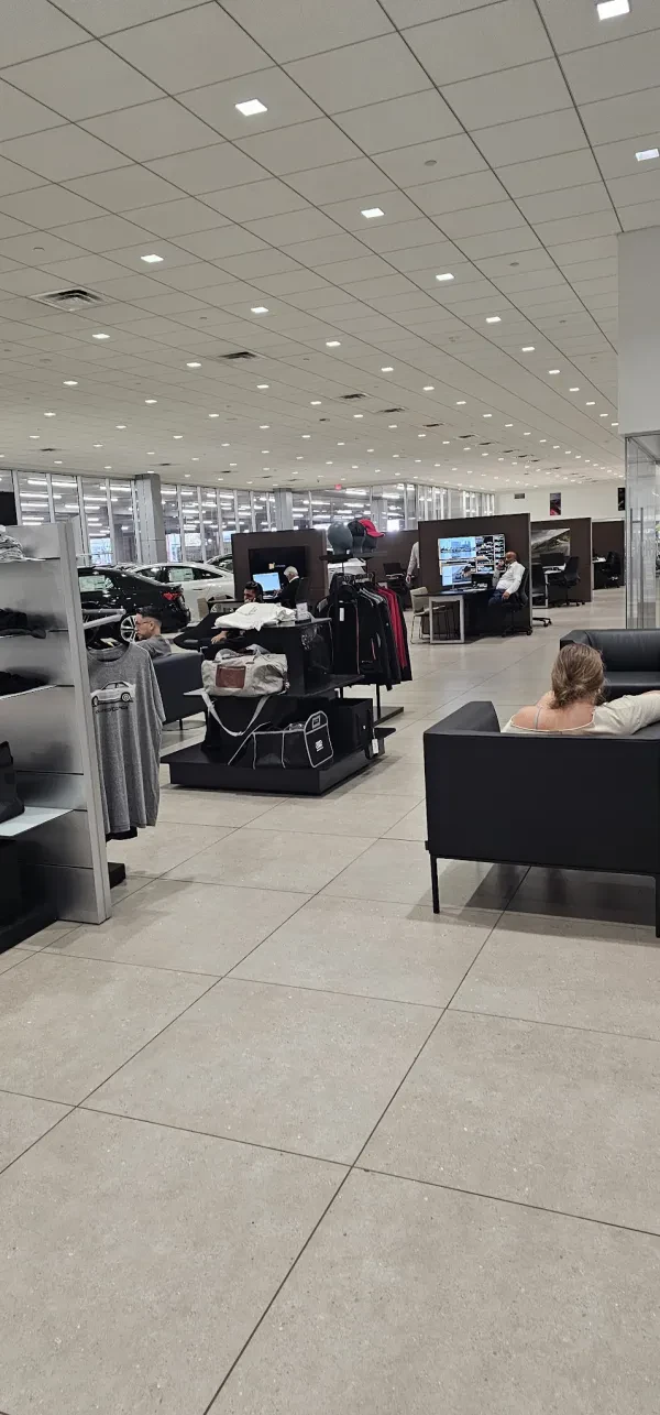 Audi New Rochelle Parts Department - photo 2