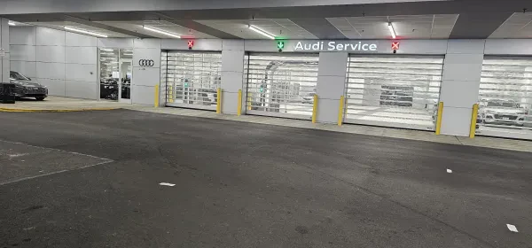 Audi New Rochelle Parts Department - photo 3