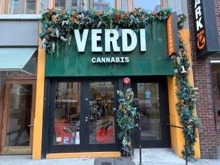 Verdi Cannabis Store
