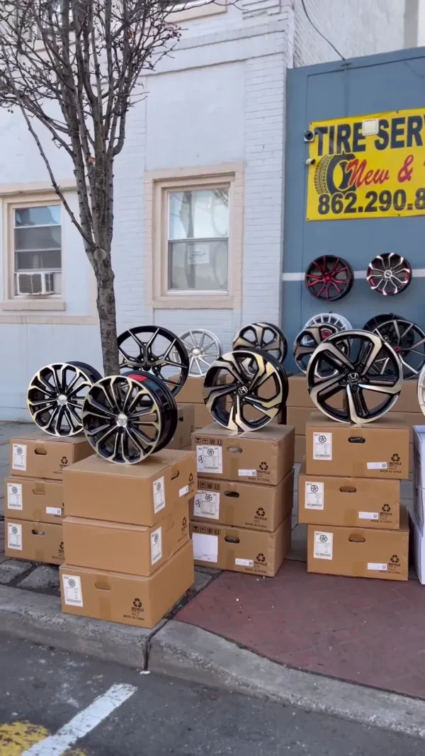 RIMS & Tires services ; Auto Repair - photo 2