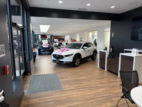 Mazda of New Rochelle - photo 4