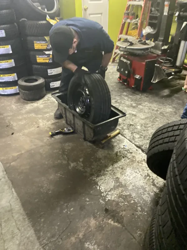 Beracas Auto Repair and Tires LLC - photo 3