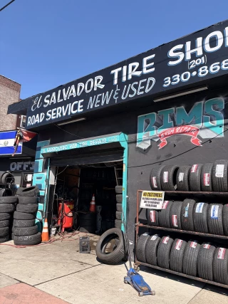 El garrovero tires