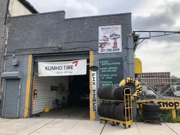 Steven Tires - photo 3