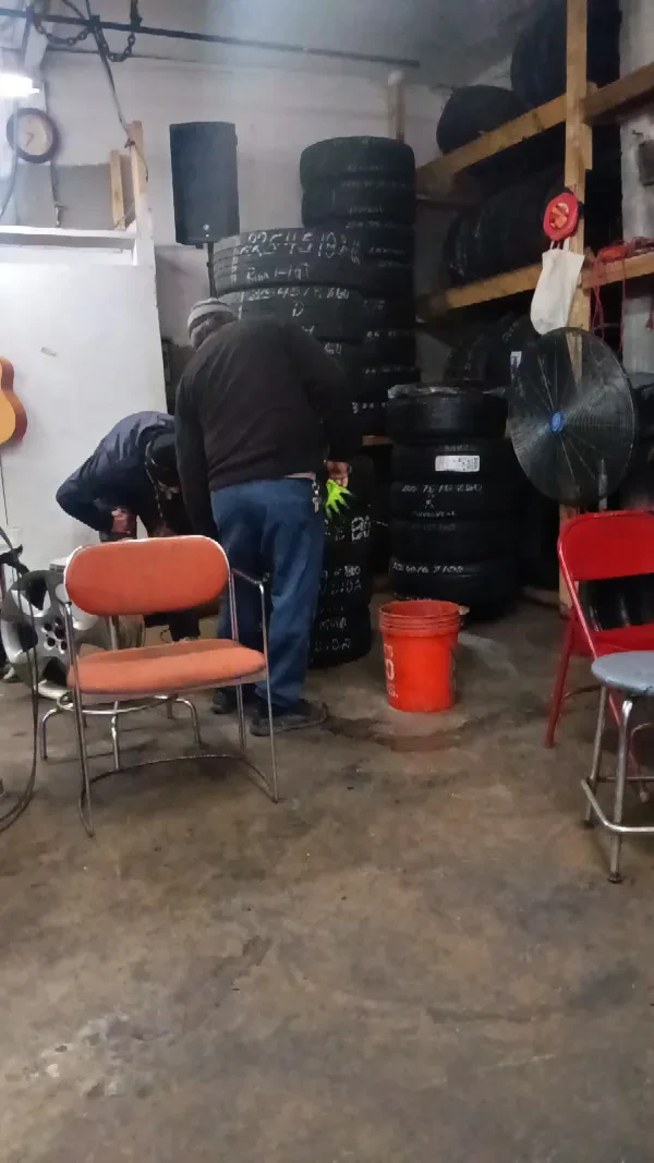 Rays Tire Shop - photo 2