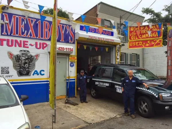 Mex 1 Boys Auto Repair - photo 2