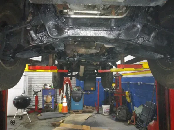 Mex 1 Boys Auto Repair - photo 4