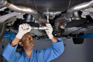 Chariot Auto Repair