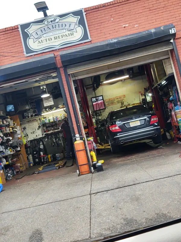 Chariot Auto Repair - photo 2