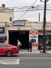 Express Tire Service Union City
