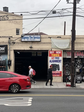 Express Tire Service Union City