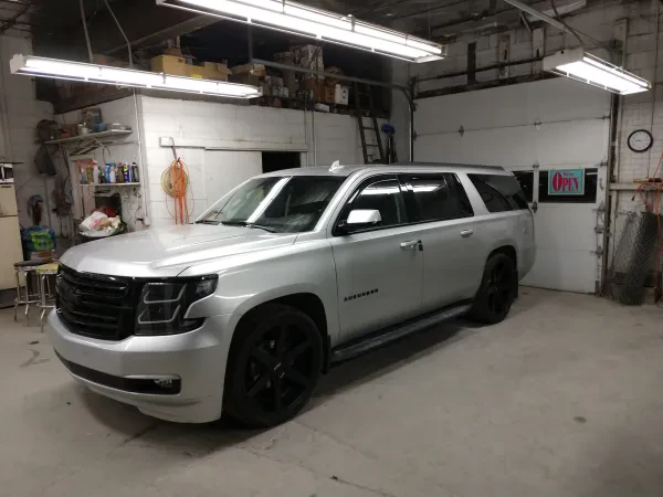 Ridge Road Auto Body - photo 2
