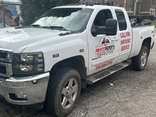 Private property impounds